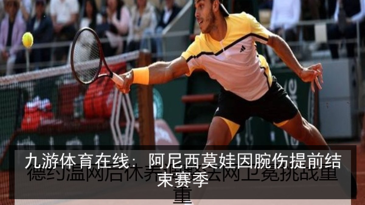 九游体育在线: 阿尼西莫娃因腕伤提前结束赛季 九游体育在线: 阿尼西莫娃因腕伤提前结束赛季